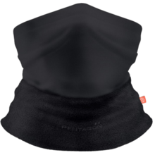 Pentagon Winter Neck Scarf 1/2 Fleece K14012-01-Black-ONE SIZE - KNIFESTOCK