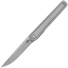 Bestech Ink Magnacut, Tytan, Liner Lock - Bead Blast BT2502A - KNIFESTOCK