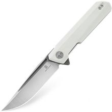 Bestechman DUNDEE D2 Fehér BMK01G - KNIFESTOCK