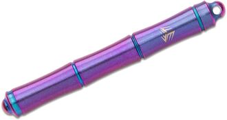 WE KNIFE Syrinx pen Purple TP-04D - KNIFESTOCK