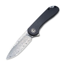 CIVIVI Elementum Damascus C907DS - KNIFESTOCK