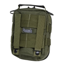 Magforce Tool Bag 5x7 Green #0226G - KNIFESTOCK