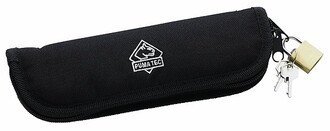 Puma TEC messenschede 18ccm 2610200 zwart - KNIFESTOCK