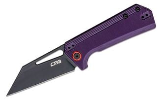 Ruffian G10 AR-RPM9 purple J1924-BVT - KNIFESTOCK