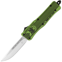 CobraTec Střední Zombie Zelená Grafitová Černá CTK-1 Drop 06CT084 - KNIFESTOCK