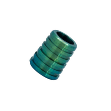 Bestechman Bead Titanium Green BM10C - KNIFESTOCK