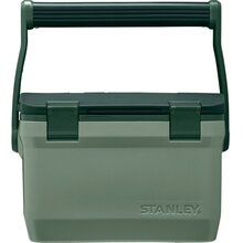 STANLEY The Easy-Carry Outdoor Cooler 6.6L / 7QT Stanley Green 10-01622-147 - KNIFESTOCK