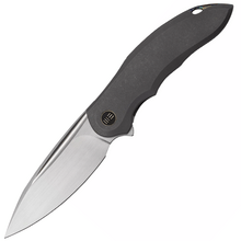 We Knife Makani Gray Titanium Satin 20CV WE21048-2 - KNIFESTOCK
