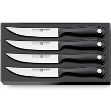 WUSTHOF set SILVERPOINT 4-delig voor steak - KNIFESTOCK