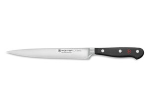 WUSTHOF CLASSIC Ham knife 18 cm, 1030100718 - KNIFESTOCK