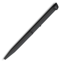 VICTORINOX Špáradlo 91 mm, čierne A.3641.3 - KNIFESTOCK