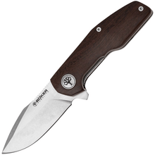 Böker Arbolito Heroína Wood 01BA3710G - KNIFESTOCK