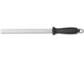 WUSTHOF vlakstaal plat 26 cm diamant - KNIFESTOCK