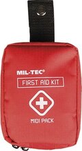 Mil-Tec FIRST AID PACK MINI red 16025810 - KNIFESTOCK