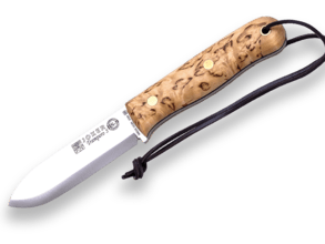 JOKER Knife TRAMPERO Blade 10cm. CL124-P - KNIFESTOCK