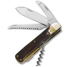 BÖKER JAGDMESSER QUADRO CPM lovecký nůž 8,5 cm 110649 - KNIFESTOCK