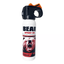 Tetrao obranný sprej proti medvědům Bear spray CR 150ml - KNIFESTOCK