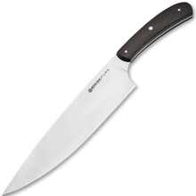 Böker Manufaktur Solingen Pure CPM Bog Oak Chef&#039;s Knife kuchársky nôž 22.4 cm  - KNIFESTOCK