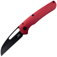 SOG ESCAPE FL? / 3&quot; PENGE / BLISTER CSOMAG / PIROS + FEKETE SOG-14-52-03-57 - KNIFESTOCK