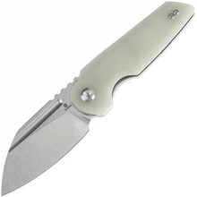 TENABLE Rafe L Stonewashed 14C28N Liner Lock T1048A2 - KNIFESTOCK