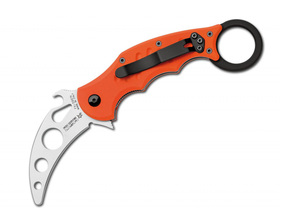 FOX SMALL KARAMBIT TRAINER 01FX599TK - KNIFESTOCK
