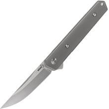 Böker Plus 01BO267 Kwaiken Mini Flipper Griff aus Titan - KNIFESTOCK