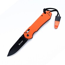 GANZO Nůž Ganzo Oranžový G7453-OR-WS - KNIFESTOCK