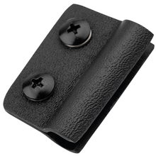Böker Manufaktur Solingen Firestarter Adapter Kydex Schwarz 0905044 - KNIFESTOCK
