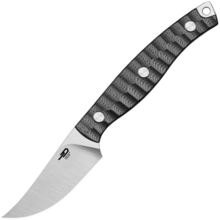 Bestech Heidi 14C28N, Satin, G10 - Czarny BFK08A - KNIFESTOCK