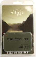 Mil-Tec 15275000 Magnesium Feuerzeug Set - KNIFESTOCK