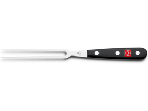 Fourchette WUSTHOF GOURMET 16 cm droite - KNIFESTOCK