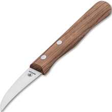 BÖKER CLASSIC SCHÄLMESSER OLIVE cuțit pentru decojire 5,4cm (03BO110) lemn - KNIFESTOCK