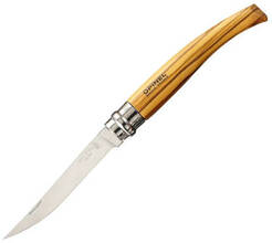 Opinel VRI N°10 Inox Filet Olive set 001090 - KNIFESTOCK