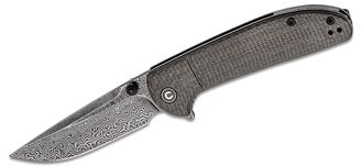 CIVIVI Badlands Vagabond Carbone Damas C2019DS-1 - KNIFESTOCK