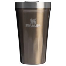 Stanley  Termohrnek  The Everyday Tumbler 470 ml/16oz GunMetal Shine 10-13040-012 - KNIFESTOCK