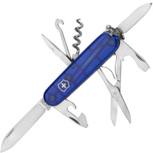 Victorinox CLIMBER kék áttetsző 1.3703.T2 - KNIFESTOCK