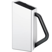 Victorinox Cutlery block small čierny 7.7031.07 - KNIFESTOCK