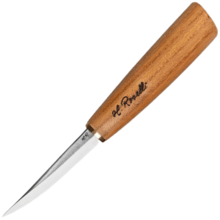 Roselli Carving knife, Red elm  R112D - KNIFESTOCK