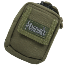 Magforce Camera Pouch Green #2301G - KNIFESTOCK