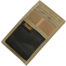 Magforce Stationery Pouch Khaki #3507K - KNIFESTOCK