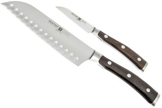 Wüsthof koksmes set 2 stuks D9266 - KNIFESTOCK
