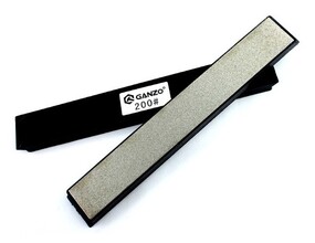 GANZO Diamond sharpening stone 200 - KNIFESTOCK