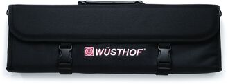 WUSTHOF borsa per 18 pezzi, nera - KNIFESTOCK