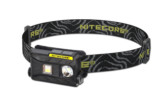 Lampe frontale NITECORE NU25B - KNIFESTOCK