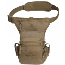 Pentagon MAX-S Gun Thigh Pouch K16023-03-Coyote-ONE SIZE - KNIFESTOCK