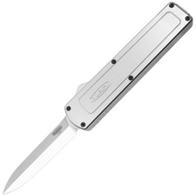 Mikov RAPTOR Silver 440C, Satin V2411048 - KNIFESTOCK