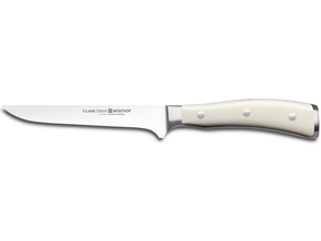 WUSTHOF CLASSIC IKON CREME coltello da disosso 14 cm, 4616-0 - KNIFESTOCK