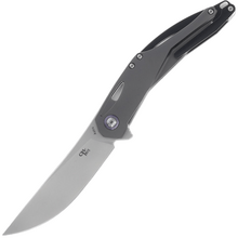 CH Knives Astro Grey Titanium M390 - KNIFESTOCK