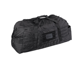 Mil-Tec grote tas zwart 102L - KNIFESTOCK