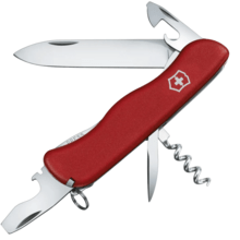 VICTORINOX Picknicker, red, Blister 0.8353.B1 - KNIFESTOCK